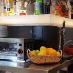 Poletti Arredamenti - Progetto: Bar Galleria