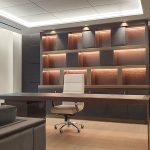 Poletti Arredamenti - Progetto: Uffici Cork Street