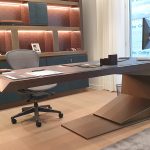 Poletti Arredamenti - Progetto: Uffici Cork Street
