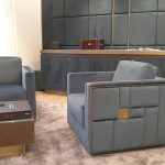 Poletti Arredamenti - Progetto: Uffici Cork Street