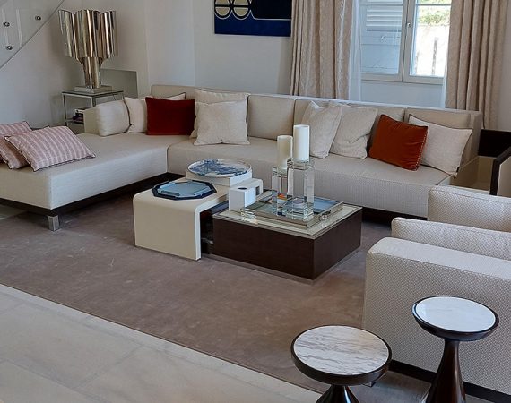 Poletti Arredamenti - Progetto: Le Grand Jardin